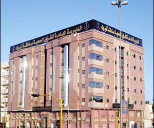   مصر اليوم - ندوة علمية في صحة تبوك تناقش الأمراض الشائعة في طب الباطنة