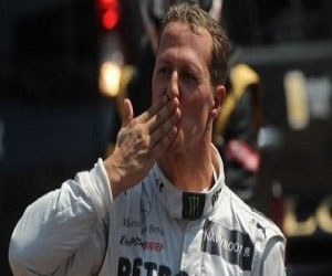   مصر اليوم - وضع شوماخر يزداد صعوبة بسبب إصابته بـالتهاب رئوي