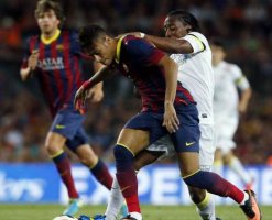   مصر اليوم - قلق في برشلونة بسبب مشاكل نيمار العاطفية