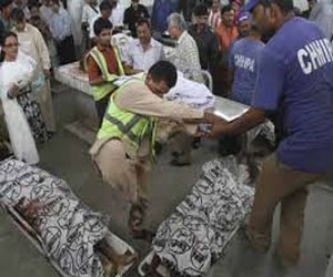   مصر اليوم - مقتل 5 أشخاص واعتقال 41 آخرين في تطورات أمنية بكراتشي