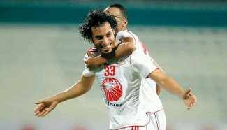   مصر اليوم - الشارقة الإماراتي يجدد لبدر عبد الرحمن