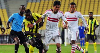   مصر اليوم - لاعبو الزمالك المصري يتحصنون بالتطعيمات قبل السفر للنيجر
