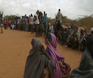 مصر اليوم - الأمم المتحدة تطلق جسرًا جويًا من الغذاء لجمهورية إفريقيا الوسطى