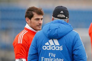   مصر اليوم - كاسياس: أنشيلوتي اعتذر لي عن كلام ابنته