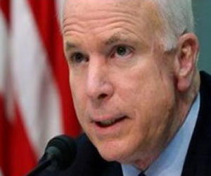   مصر اليوم - ماكين : السعودية حليف استراتيجي للولايات المتحدة