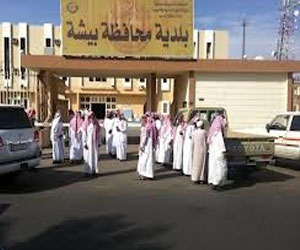   مصر اليوم - بلدية بيشة تغلق 59 محل لمخالفتها الاشتراطات الصحية