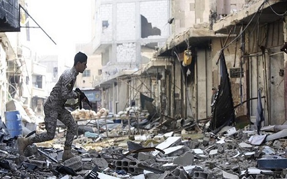   مصر اليوم - مقتل 11 عنصراً من القوَّات الحكوميّة والموالين لها في مواجهات مع المعارضة