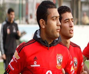   مصر اليوم - اللاعب شهاب يطلب الرحيل عن القلعة الحمراء