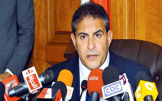   مصر اليوم - افتتاح الكأس الإقليميّ للأولمبياد الخاصّ الدوليّ المؤهّل لكأس العالم في ماليزيا 2014