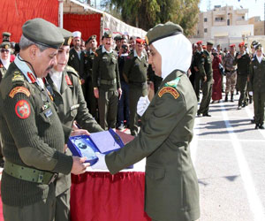   مصر اليوم - كلية الخدمات الطبية الملكية للمهن الطبية تخرج دورتها العشرين