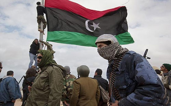   مصر اليوم - المسلماني يرى أن ليببا وسورية والبوسنة والهرسك على حافة الانهيار