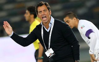   مصر اليوم - الهاجري : ادارة العين لا تتدخل في شؤؤن الفريق