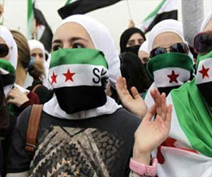 مصر اليوم - سوريات يعلنّ عن قبولهنّ الزواج من رجال اغتصبوا في السجون