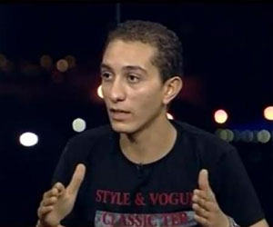   مصر اليوم - حسن شاهين : أيدنا صباحي بناءً على طلب أعضاء كثيرين في الحركة