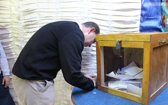   مصر اليوم - انتخابات اللجان النقابية للمعلمين في موعدها المحدد الخميس 13 فبراير الجاري