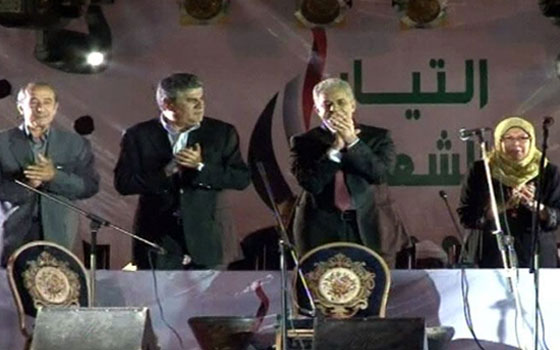   مصر اليوم - صبَّاحي أرحب بالسِّيسي منافسًا قويًّا في الانتخابات الرِّئاسيَّة