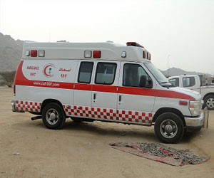   مصر اليوم - الهلال الأحمر السعودي يؤكد مقاضاة الجهات التي تعيق عمل المسعفين