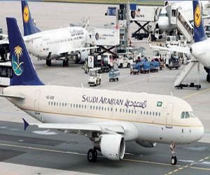   مصر اليوم - الخطوط السعودية توسع شبكة الرحلات الدولية