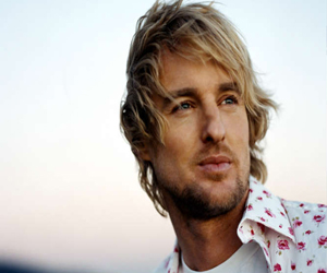   مصر اليوم - الأميركي أوين ويلسون يختار لابنه من مدربته الرياضية اسم فين