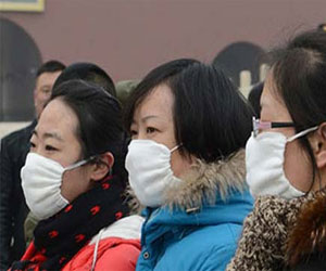   مصر اليوم - وفاة صينيان بفيروس اتش7 ان9 يرفع عدد الوفيات إلى 31 حالة