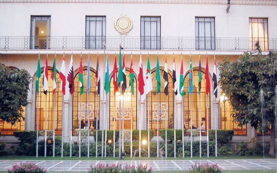   مصر اليوم - العربي يدين الهجمات الارهابية ويؤكد الدعم الكامل من الجامعة العربية