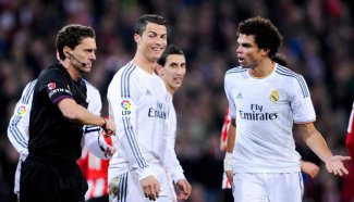   مصر اليوم - ريال مدريد يحتفظ بالأمل الأخير لتخفيض عقوبة كرستيانو