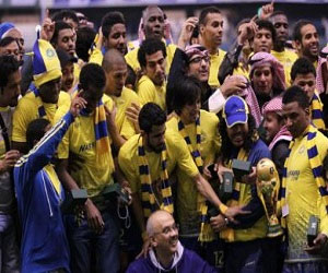   مصر اليوم - النصر لملامسة لقب الدوري السعودي يلتقي الاتفاق