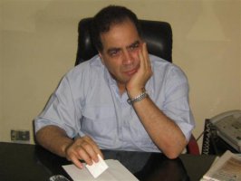   مصر اليوم - زادة يبدى إستياءه من علام بسبب لجنة المسابقات