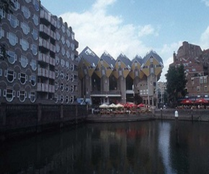   مصر اليوم - سوق الفن المعاصر في روتردام