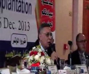   مصر اليوم - وزيرة الصحة تشارك بالمؤتمر العلمى للجمعية المصريه