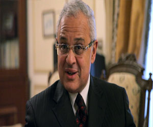   مصر اليوم - زعزوع: 30 يونيو جاءت بناء على طلب المصريين لتصحيح المسار الديموقراطي