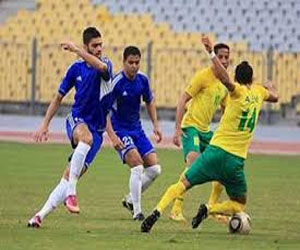   مصر اليوم - سموحة يفوز على إنبي بهدفين مقابل هدف بالدوري الممتاز لكرة القدم