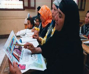   مصر اليوم - جمعية تحسين الصِّحة تُنظِّم دورة تدريبيَّة لمعلمات محو الأميَّة في سوهاج