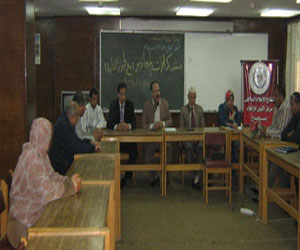   مصر اليوم - مشكلات ذوي الإعاقة في ندوة إعلامية بمركز النيل للإعلام في سوهاج