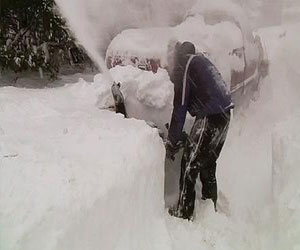   مصر اليوم - العواصف الثلجية تؤدي إلى شلل الحياة في الجنوب الشرقي الأميركي