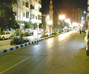   مصر اليوم - العثور على جسم غريب في شارع الجمهورية في سوهاج