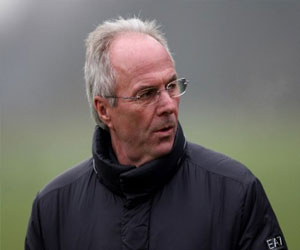   مصر اليوم - الهلال السعوديّ ينتظر رد المُدرّب السويديّ جوران إريكسون