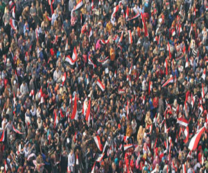   مصر اليوم - الاتحاد الأوروبي: ترشح السيسي للرئاسة يخص الشعب وحده ولا دخل لنا به