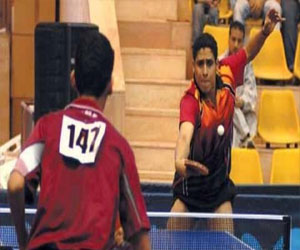   مصر اليوم - المركز الأوليمبي يستضيف انطلاقة الدَّوري المصري لتنس الطاولة