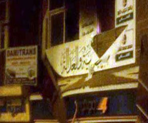   مصر اليوم - موظف يتقدم باستقالته من حزب الحُريّة والعدالة في سوهاج