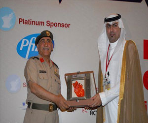   مصر اليوم - بدء أعمال مؤتمر امراض الدم الدولي الثالث