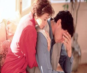 مصر اليوم - الرجال أيضا يصابون باكتئاب بعد الولادة