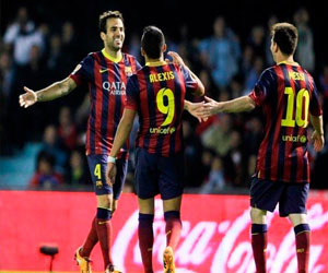   مصر اليوم - 5 ملايين متابع لصفحة برشلونة على فيس بوك في إندونيسيا