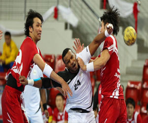   مصر اليوم - اتحاد اليد الإماراتي يوقف لاعب المنتخب جاسم محمد حتى نهاية الموسم