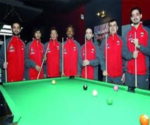   مصر اليوم - معسكران يجهزان البلياردو والسنوكر السعودي لغرب آسيا