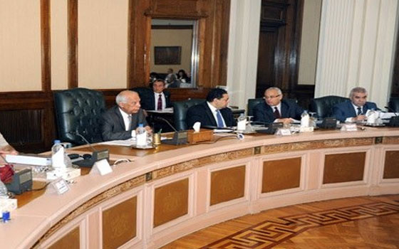   مصر اليوم - الوزراءالمصري يقررُ التوقيّع على الاتفاقيّة العربيّة لمكافحّة تمويّل الإرهاب