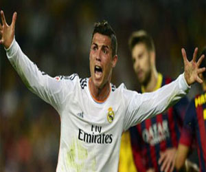   مصر اليوم - رونالدو يتفوق على آراجونيس في ديربي مدريد