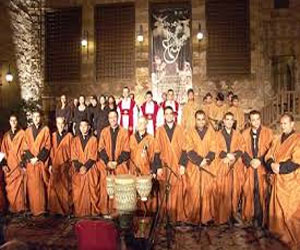   مصر اليوم - احتفاليّة طريّق الأنبيّاء في قُبّة الغورّي الأحد