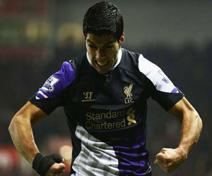   مصر اليوم - كافاني: سواريز سعيد في ليفربول عقب تحوله لنادٍ منافس