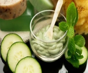 مصر اليوم - اصنعي بنفسك ملطف البشرة من الخيار